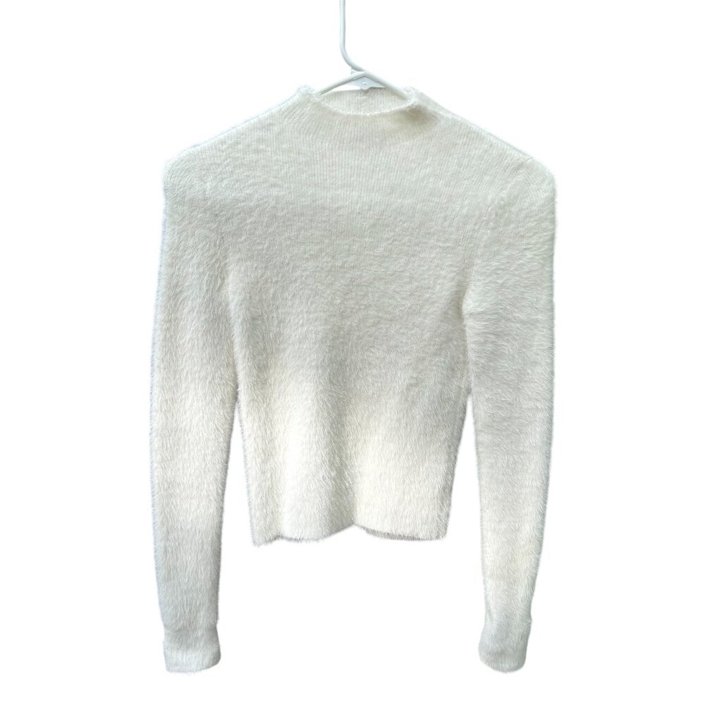 Aritizia Babaton Kuma Sweater XS White